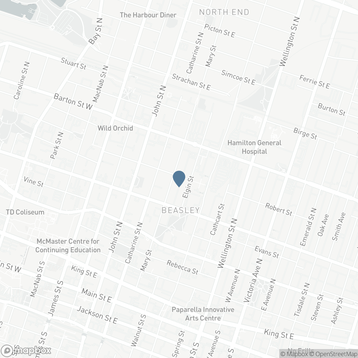 128 ROBERT Street, Hamilton, Ontario L8L 2P6